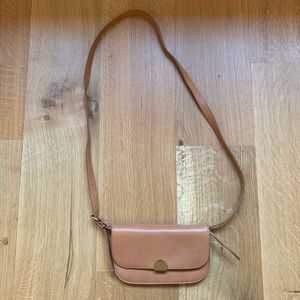 The abroad convertible crossbody bag - Madewell